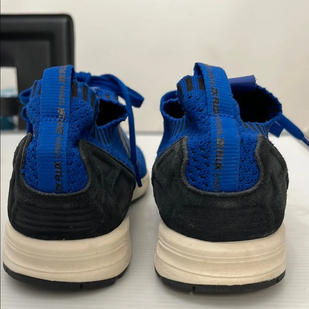 ADIDAS ZX PLUX PK SNEAKERS MENS SIZE 12